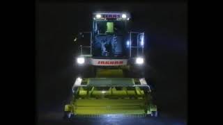 Claas Jaguar Häcksler 880 860 840 820 Maishäcksler Maisernte 1994 Traktor Landtechnik