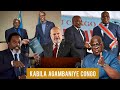 KABILA agambaniye CONGO . Arimo Kwamaganwa nyuma yo kwifatanya na M23/RDF ibimenyetso bishya