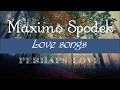 MAXIMO SPODEK, LOVE SONGS COLLECTION, INSTRUMENTAL