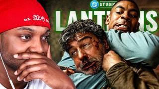The CRAZIEST Episode Yet...  (Lanterns Episode 5&6 Reaction)