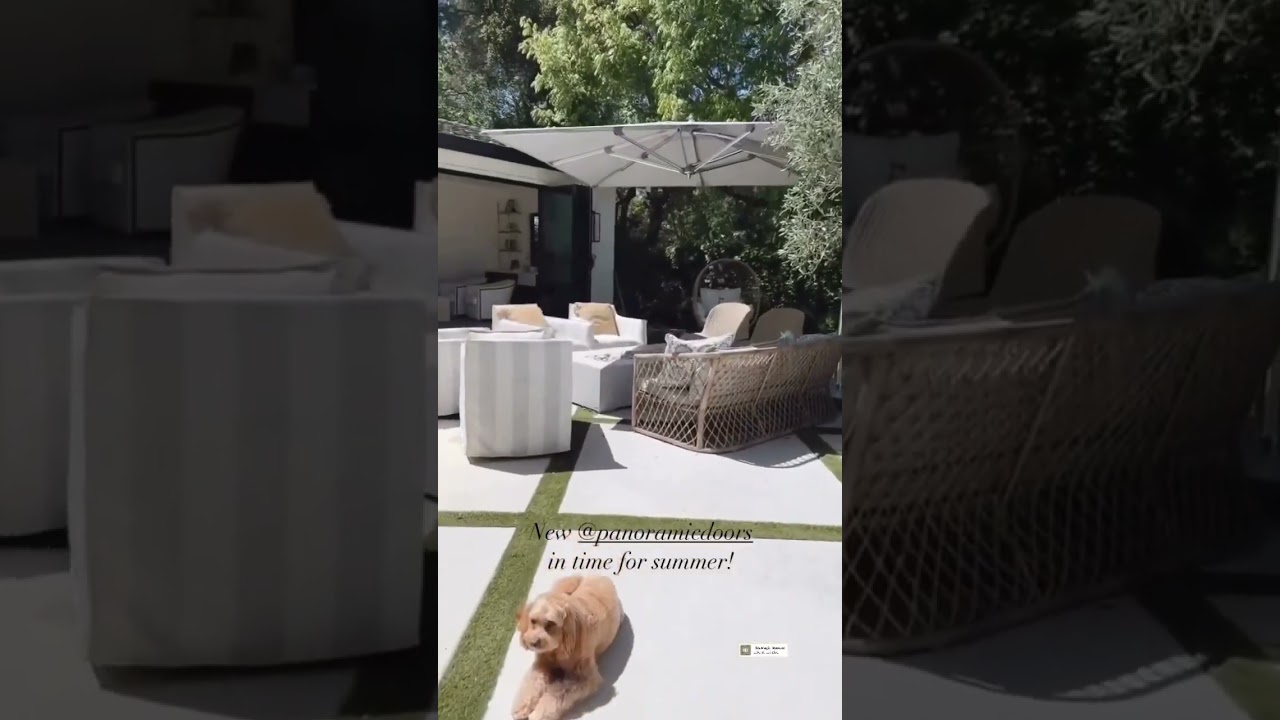 Panoramic Doors | The Key to Indoor Outdoor Living