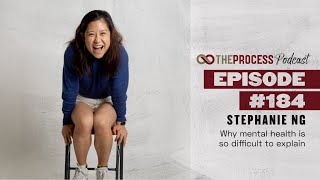 #184 - Stephanie Ng: “Why mental health is so difficult to explain”