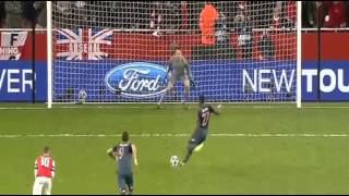 Champions League Arsenal London 0 2 FC Bayern München  all Goals und Highlights UEFA 19 02 2014