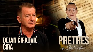 "KRAO SAM ZBOG NEMASTINE" Cira "NIKO nije hteo duet sa mnom! Dara Bubamara me je POVREDILA!"