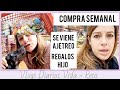 COMPRA SEMANAL + REGALO para MI HIJO + OS EXPLICO: VIENEN DIAS AJETREADOS. VLOGS DIARIOS.