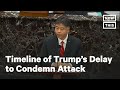 Lieu on Trump's Delay to Condemn Capitol Riot