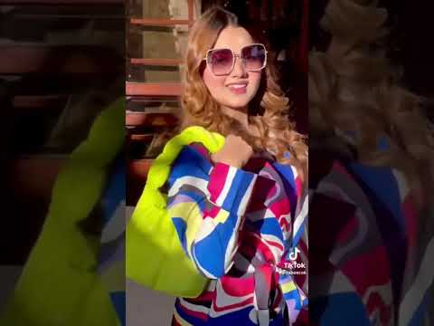 Rabeeca khan New Look #rabeecakhan #rabeecahussaintiktok
