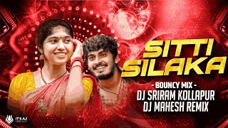 SITTI SILAKA LOVE NEW FOLK SONG  -  BENAZIR BUTTO MIX - DJ SRIRAM KOLLAPUR vs DJ MAHESH REMIX