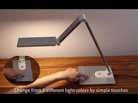 Panasonic 「護目佳」LED檯燈