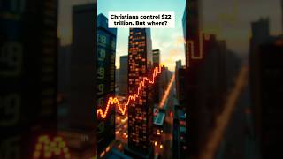 Christians Control $22 Trillion: Invest With Your Values! #shorts