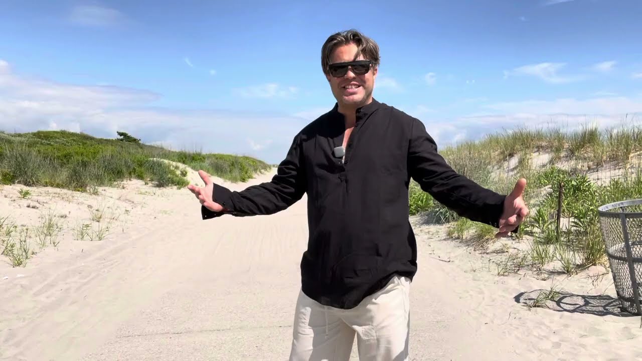 Хлопковая рубашка Хенли от Coofandy