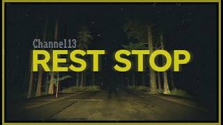NIGHT DRIVE #RestStop