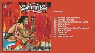 Seurieus - Album Rocker Juga Manusia | Audio HQ