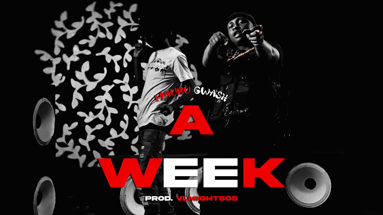 MAURU GWASH - A WEEK (Official Video) | DIR By Zethy. adlı videoyu YouTube'da izle MAURU GWASH - A WEEK (Official Video) | DIR By Zethy. adlı videoyu YouTube'da izle