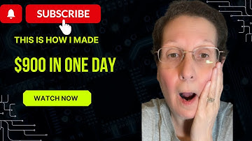 How I Made $900 In A Day Using A 2 Hour Workday & With No Paid Ads