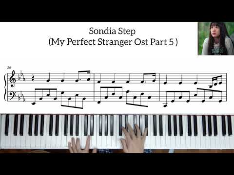 Sondia Step (My Perfect Stranger 어쩌다 마주친, 그대 part 5 ost) -  Sondia