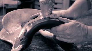 Saddle Making-My Method Pt. 1