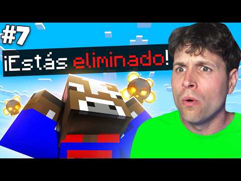 TROLLEADO POR LOS ADMINISTRADORES | Minecraft Extremo 3 #7