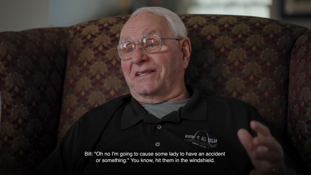 Meet the Gateway Arch Builders: Stories of working on the icon of St. Louis