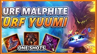 I SHOW YOU HOW TO ULT FURTHER (PRO TIP) - BunnyFuFuu URF