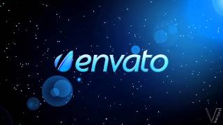 Explode Implode Logo Reveal - After Effects Project