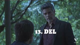 BEST CHARACTERS OZARK