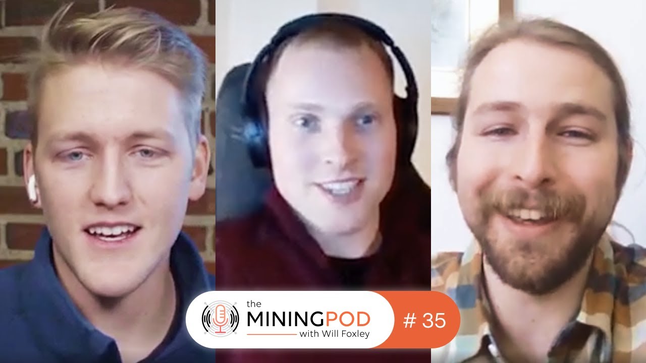 Five Bitcoin Mining Trends From 2022 | Hashrate Index | The Mining Pod