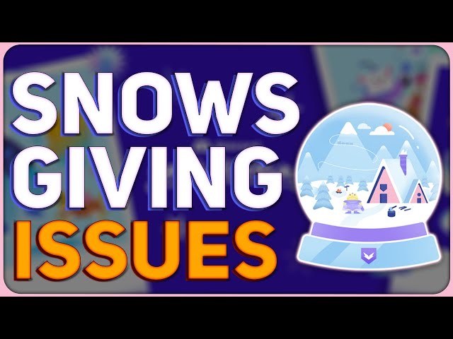 Discord - Snowsgiving's back & shaking things up this year️ ☃️ Join our  annual winter celebration where we host giveaways, contests, and bring in a  fresh new music bot for 24/7 nonstop