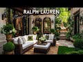 Spring Farmhouse Decor Ideas | Elegant Country Style by Ralph Lauren
