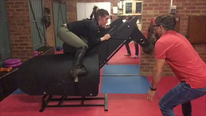 Amie Harrison Coaching Session 13th Sept 2018