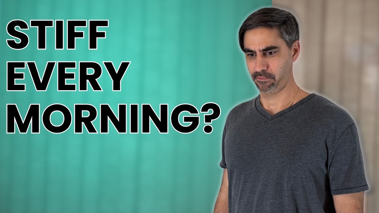 10 Minute Bed Stretch Routine for Morning Stiffness