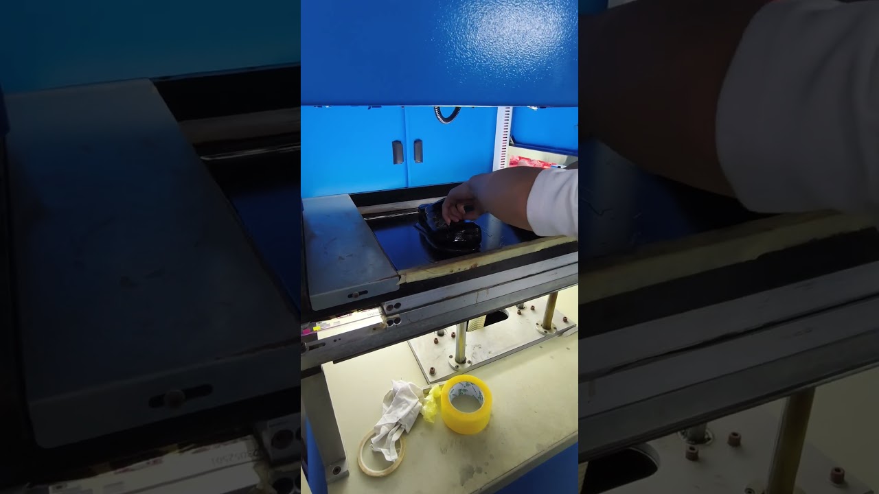 3D Vacuum Heat Transfer Printer
