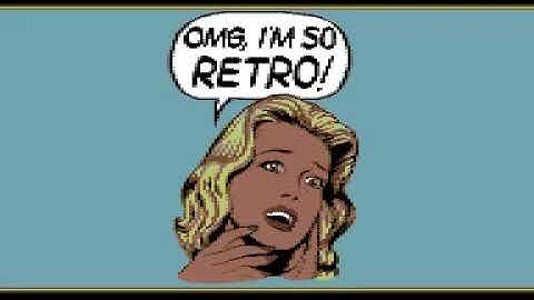 Genesis Project - So Retro (2011) C64