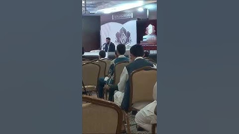 قل من كان في الضلالة فليمدد له الرحمن مدا للقارئ عبد الحميد القريو