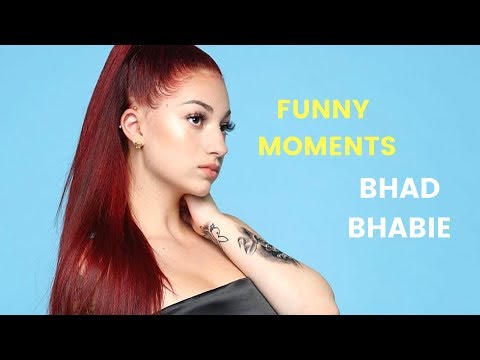 Bhad Bhabie's Topless Selfie: The Moment That Broke The Internet