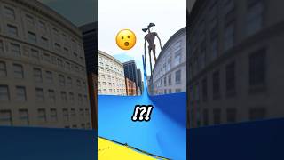 This Water Slide should NOT exist!!! Roller Coaster Experiment