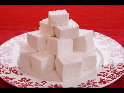 Homemade Marshmallows Recipe: How to Make Marshmallows: Diane Kometa-Dishin' With Di Recipe #35