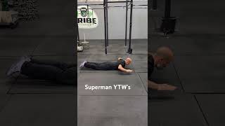 Superman YTW’s