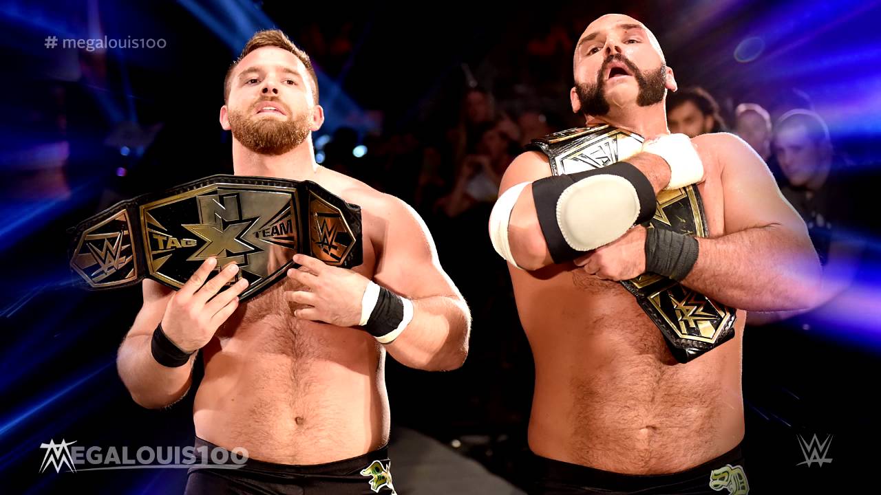 The Revival (Dawson & Dash) 2nd WWE Theme Song - "Southern Proud" (Arena Version) with Download Link