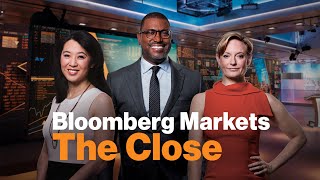 Stocks Slow Down | Bloomberg Markets: The Close