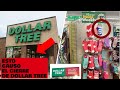 Cierran Tiendas Dollar Tree y Family Dollar PARA SIEMPRE POR ESTA RAZON