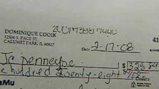Local Check Scam Linked To Arrests In Chicago