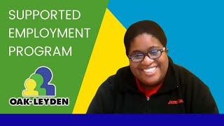 Supported Employment Program