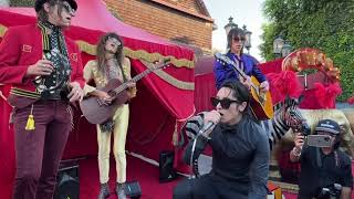 @PalayeRoyale No Love in L.A. Acoustic (7-14-2022)