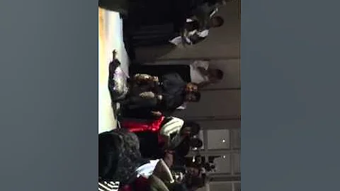 Reginald Lawrence Proposing to C Ashley Brown