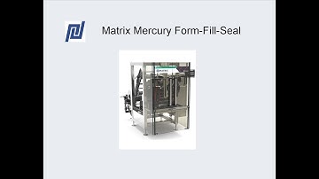 Vertical Form-Fill-Seal | Mercury HS | Matrix