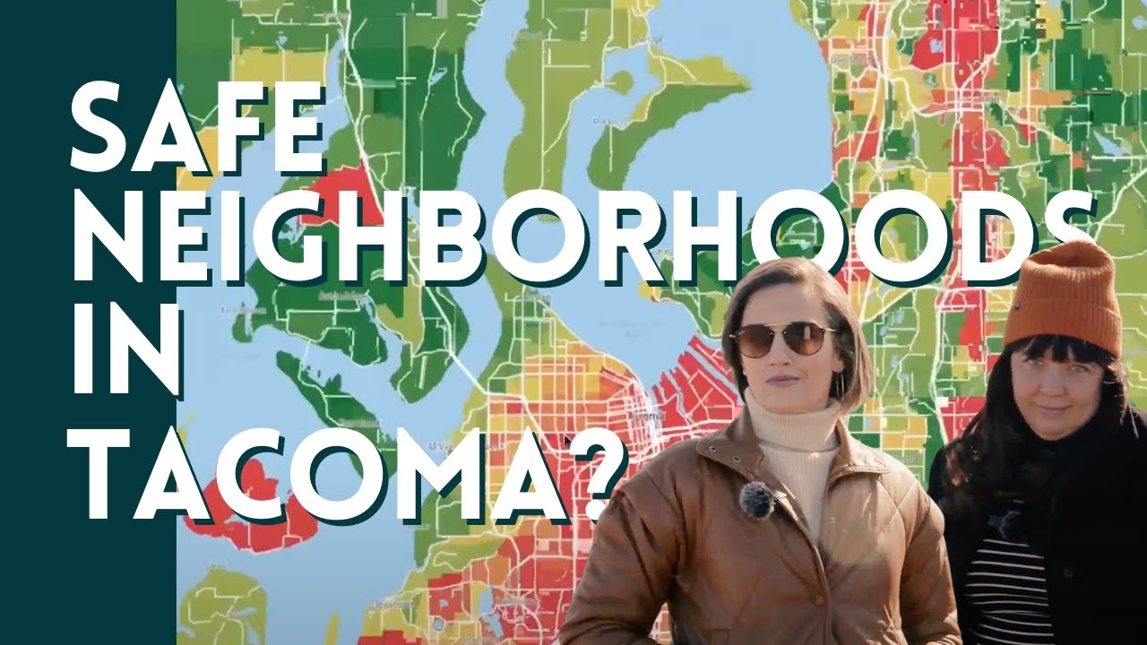 Safe Neighborhoods in Tacoma | Move to Tacoma