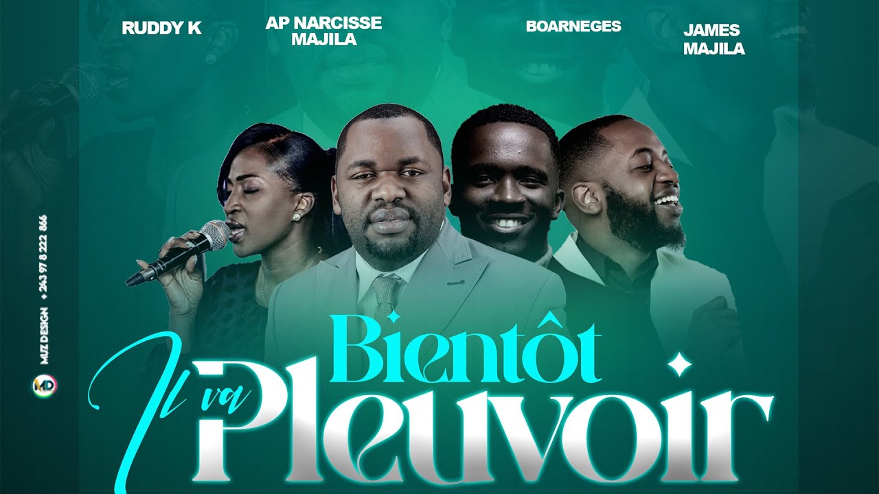 Apôtre Narcisse Majila | LA PLUIE OFFICIAL VIDEO