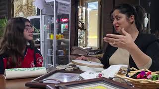 4. Nesiller Buluşuyor yarışmasında DURU ÜLKÜ ŞANSALAN, NEZİHE MUSTAFA ÖZENSOY ÖZEL ÖDÜLÜ'nü kazandı