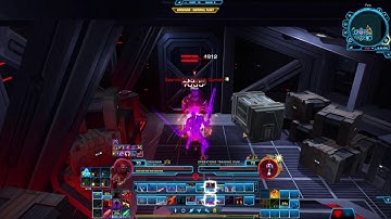 SWTOR Repeatable Carnage Marauder Rotation After Patch 5.0